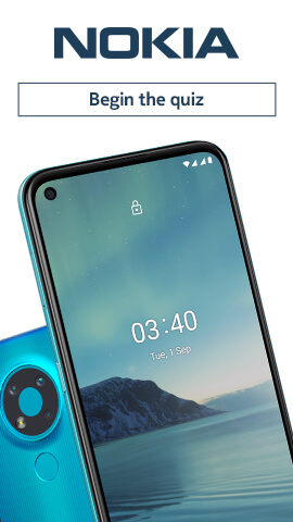 Nokia cover