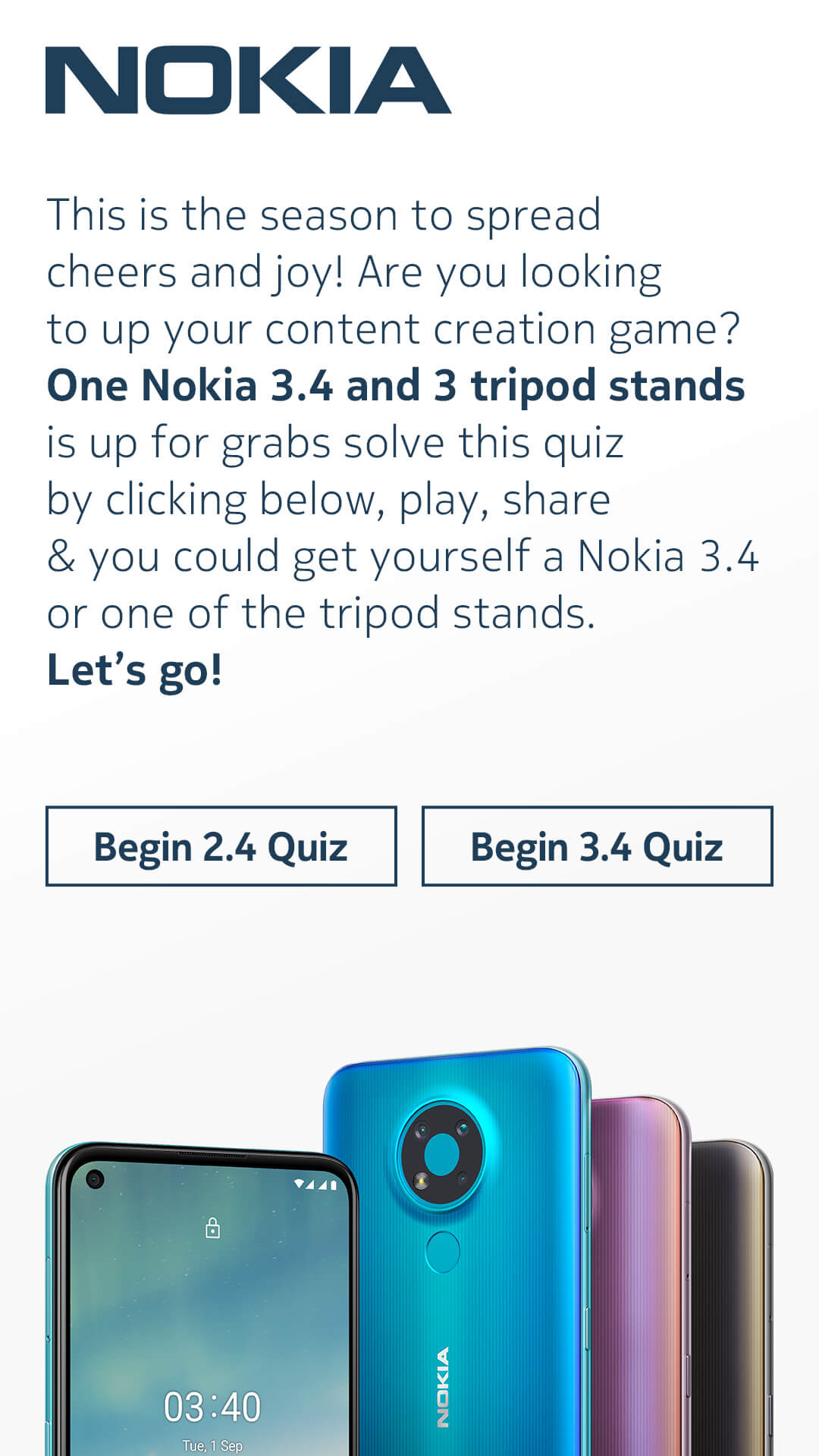 App presentation