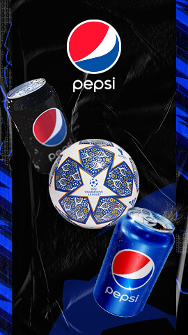 Pepsi cover